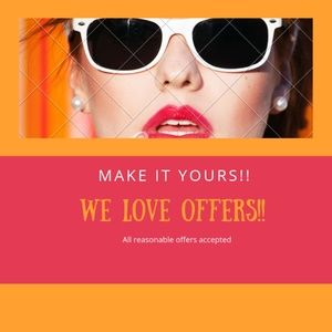 Love the item but not the price?  Make an offer!